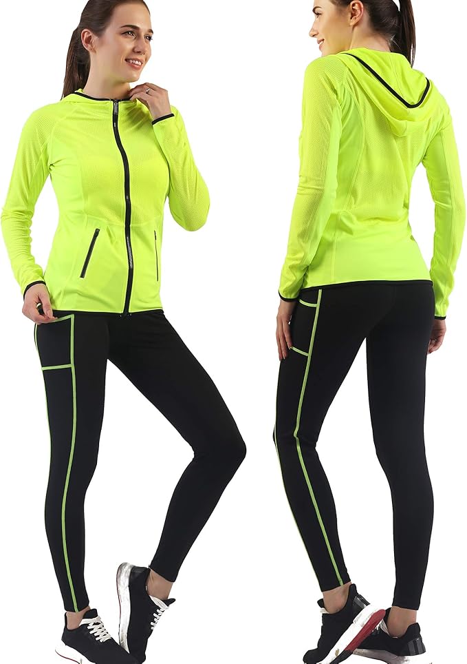 Active Wear Sets for Women -Workout Clothes Gym...