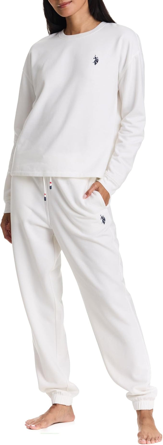 U.S. Polo Assn. Lounge Set Women, Athleisure and...
