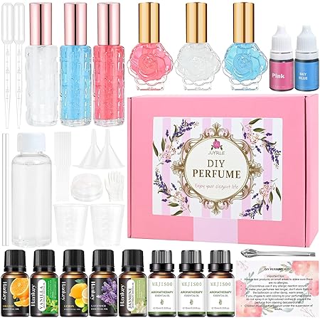 Perfume Making Kit- DIY Perfume Making Kits for...