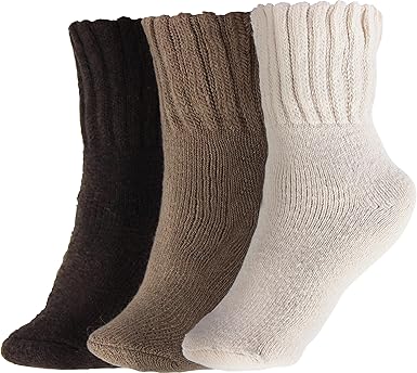 BenSorts Women's Winter Boots Socks Thick Warm Cozy...